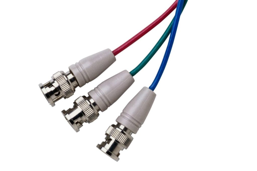 Different Types Of Coaxial Cables