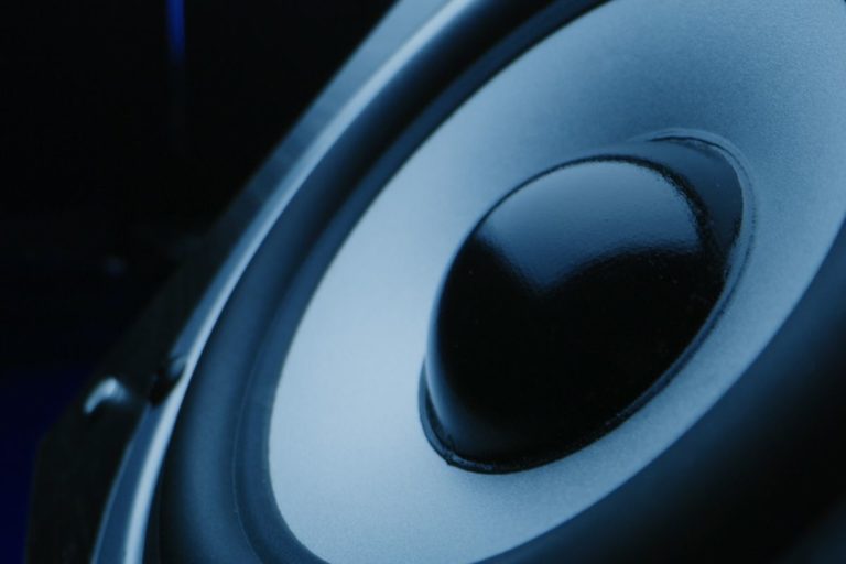 How To Fix Subwoofer Popping Or Cracking Noise Cinema Equip