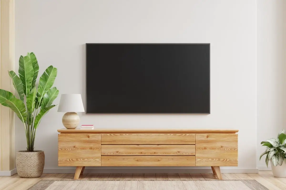 How To Wall Mount A TV Without Drilling Holes?