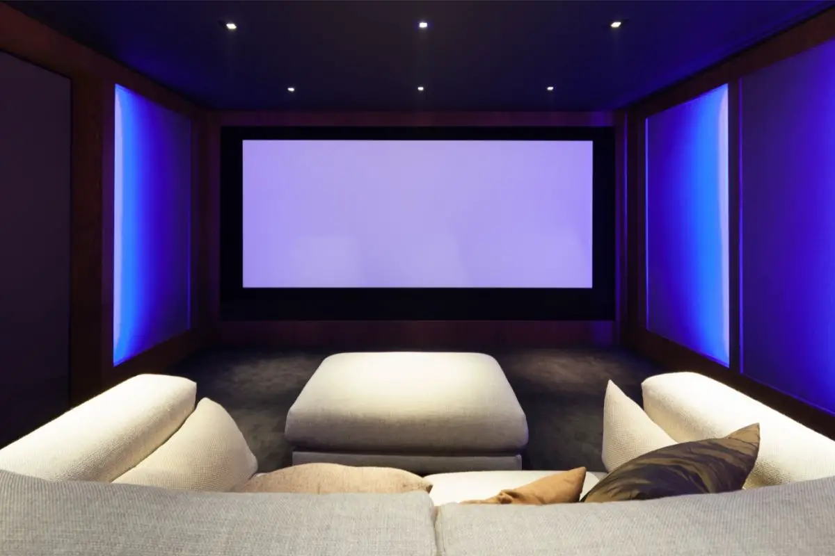 What Shape Should Your Home Theater Be?