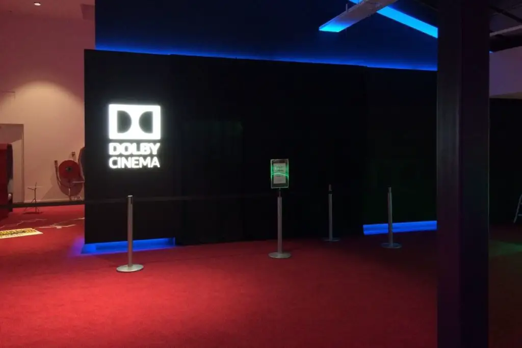 Why Is Dolby Cinema So Good
